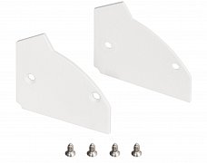 Заглушка ARH-CEIL-BEVEL WHITE (Arlight, Алюминий)
