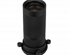 Насадка кадрирующая LGD-ARTIFACT-CROP-ZOOM-R65 (BK, 18-35 deg.) (Arlight, Металл)