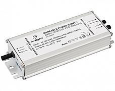 Блок питания ARPV-UH24150-PFC-DALI-PH (24V, 6.3A, 150W) (Arlight, IP67 Металл, 7 лет)