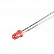 Светодиод ARL-3514URD-150mcd (Arlight, 3мм (круглый))