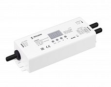 INTELLIGENT ARLIGHT Диммер SMART-PWM-104-82-DT6/DT8-WP-SUF (12-48V, 4x5A, IP67, DALI) (IARL, IP67 Пластик, 5 лет)