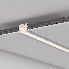 Профиль SL-SLIM-2212-F-2000 ANOD (BY) (Arlight, Алюминий)