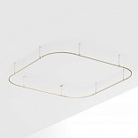 Основание ART-APRIORI-QUADRAT-SOFT-ROD-400-3500x3500 (OG) (Arlight, IP20 Металл, 3 года)