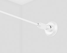 Лента-трос STINGRAY-R2-RT-B30-10mm 24V WHITE RGB (7.2 W/m, IP20, 5060, 5m) (Arlight, Сталь+Алюминий)