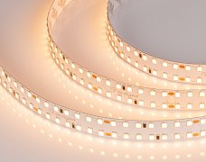 Светодиодная лента S2-A280-15mm 24V Warm3000 (20 W/m, IP20, 2835, 2.5m) (Arlight, Открытый)