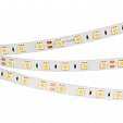 Светодиодная лента RT 2-5000 24V White6000 2x (5060, 300 LED, LUX) (Arlight, 14.4 Вт/м, IP20)