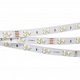 Светодиодная лента RT 2-5000 24V White-TRIX 2x (3528, 450 LED, LUX) (Arlight, 7.6 Вт/м, IP20)