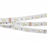 Светодиодная лента RT 2-5000 24V White-TRIX 2x (3528, 450 LED, LUX) (Arlight, 7.6 Вт/м, IP20)