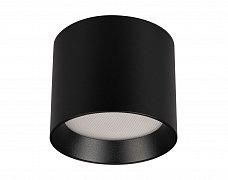 Светильник SP-BISCOTTO-R90-8W Warm3300-MIX (BK, 80 deg, 230V) (Arlight, IP54 Металл, 5 лет)