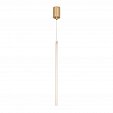 Светильник SP-UMBRA-HANG-V-L600-10W Warm3000 (GD, 120 deg, 230V) (Arlight, IP20 Металл, 3 года)