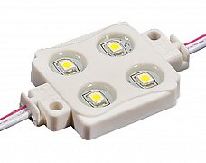 Модуль герметичный IM4-3528-12V Green (Arlight, Закрытый)