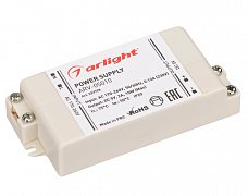Блок питания ARV-05010 (5V, 2A, 10W) (Arlight, IP20 Пластик, 2 года)