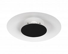 Светильник MAG-MICROCOSM-VINYL-R170-7W Day4000 (BK, 150 deg, 24V) (Arlight, IP20 Металл, 5 лет)