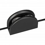 Светильник LGD-STRIPE-5.5W RGB-Warm3000 (Серый, 5x350 deg, 24V, DMX512) (Arlight, IP65 Металл, 3 года)