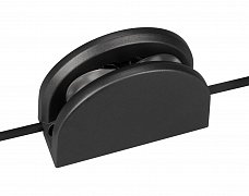 Светильник LGD-STRIPE-5.5W RGB-Warm3000 (Серый, 5x350 deg, 24V, DMX512) (Arlight, IP65 Металл, 3 года)