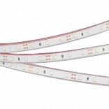 Светодиодная лента RTW 2-5000P 12V Green (3528, 300 LED, LUX) (Arlight, 4.8 Вт/м, IP66)