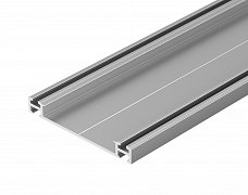 Профиль-держатель PHS-3X-BASE-H7.8-2000 ANOD (Arlight, Алюминий)
