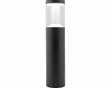 Светильник LGD-STEM-BOLL-H500-10W Warm3000 (BK, 185 deg, 230V) (Arlight, IP65 Металл, 3 года)