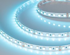 Светодиодная лента RT-B84-10mm 24V RGB (21 W/m, IP20, 5060, 5m) (Arlight, Открытый)