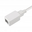 Коннектор питания для ленты ARL-A84 (Arlight, Пластик)
