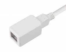 Коннектор питания для ленты ARL-A84 (Arlight, Пластик)