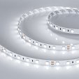 Светодиодная лента RT-B60-10mm 24V White6000 (14.4 W/m, IP20, 5m) (Arlight, 14.4 Вт/м, IP20)