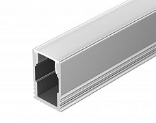 Профиль SL-MINI-8-H12-2000 ANOD (Arlight, Алюминий)