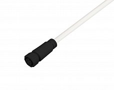 Коннектор питания ARL-WAVE-1010-CON-POWER-FEMALE-BLK (Arlight, IP67 Пластик, 3 года)