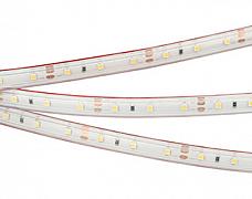 LED светодиодная лента rtw 2-5000p 12v white6000 (3528, 300 led, lux) (arlight, 4.8 вт/м, ip66)