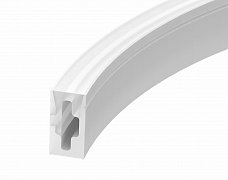 Силиконовый профиль WPH-FLEX-0612-SIDE-S8-10m WHITE (Arlight, Силикон)