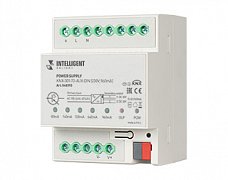 INTELLIGENT ARLIGHT Блок питания шины KNX-301-72-AUX-DIN (230V, 960mA) (IARL, IP20 Пластик, 2 года)