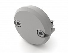 Заглушка ROUND-D30-DUAL глухая (Arlight, Пластик)