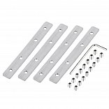 Соединитель профиля POWER-W100H70-180 Set (Arlight, Металл)