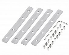 Соединитель профиля POWER-W100H70-180 Set (Arlight, Металл)