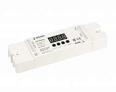 INTELLIGENT ARLIGHT Контроллер SPI-SIRIUS-304-82-RGBW (12-24V, 2.4G) (IARL, IP20 Пластик, 3 года)