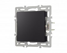 Заглушка для розетки SCT-MGG-PL-BK (Arlight, -)