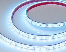 Светодиодная лента герметичная RTW-PFS-B60-13mm 12V RGB (14.4 W/m, IP68, 5060, 5m) (Arlight, -)