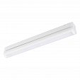 Светильник MAG-VIBE-FLAT-TURN-L305-12W Day4000 (WH, 110 deg, 48V) (Arlight, IP20 Металл, 5 лет)
