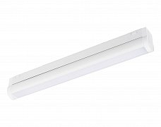 Светильник MAG-VIBE-FLAT-TURN-L305-12W Day4000 (WH, 110 deg, 48V) (Arlight, IP20 Металл, 5 лет)