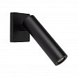Светильник SP-READER-NB-S60x60-3W Warm3000 (BK, 20 deg, 230V) (Arlight, IP20 Металл, 3 года)