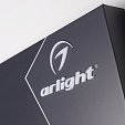 Стенд Светильники встраиваемые Тонкие панели (Arlight, Пластик)