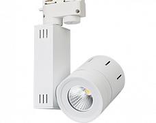 Светодиодный светильник LGD-520WH 9W Warm White (Arlight, IP20 Металл, 3 года)
