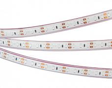 LED светодиодная лента rtw 2-5000pgs 12v yellow 2x (3528, 600 led, lux) (arlight, 9.6 вт/м, ip67)