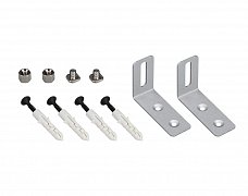 Настенный держатель S2-LINE-FIX-9mm Set (3360) (Arlight, Металл)