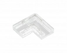 Коннектор угловой COB-MONO-8mm-2pin-STS (Arlight, Лента-Лента)