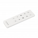 INTELLIGENT ARLIGHT Пульт SMART-801-22-1G-2SC-DIM White (3V, 2.4G) (IARL, IP20 Пластик, 5 лет)