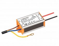 Блок питания ARPJ-SN-18300 (5W, 9-18V, 300mA) (Arlight, IP65 Металл, 3 года)