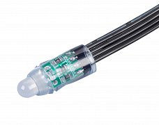 Модуль герметичный ARL-UVR-D12 12V RGB (0.3W, IP67, 90 deg) (Arlight, Пластик, 5 лет)