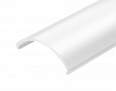 Экран ROUND-D36-360-2500 OPAL (Arlight, Пластик)