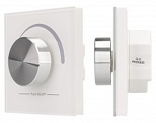 INTELLIGENT ARLIGHT Роторная панель DALI-133-ADDR-DIM-IN (BUS, белая) (IARL, -)